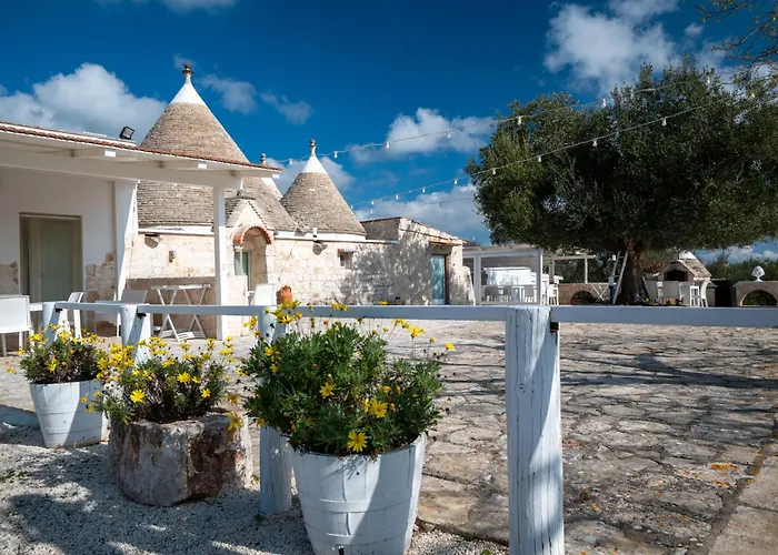 Bed and Breakfast Casa Relax Isabelle Alberobello